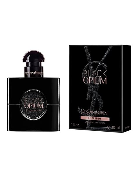 ysl black opium myer|ysl black opium reviews.